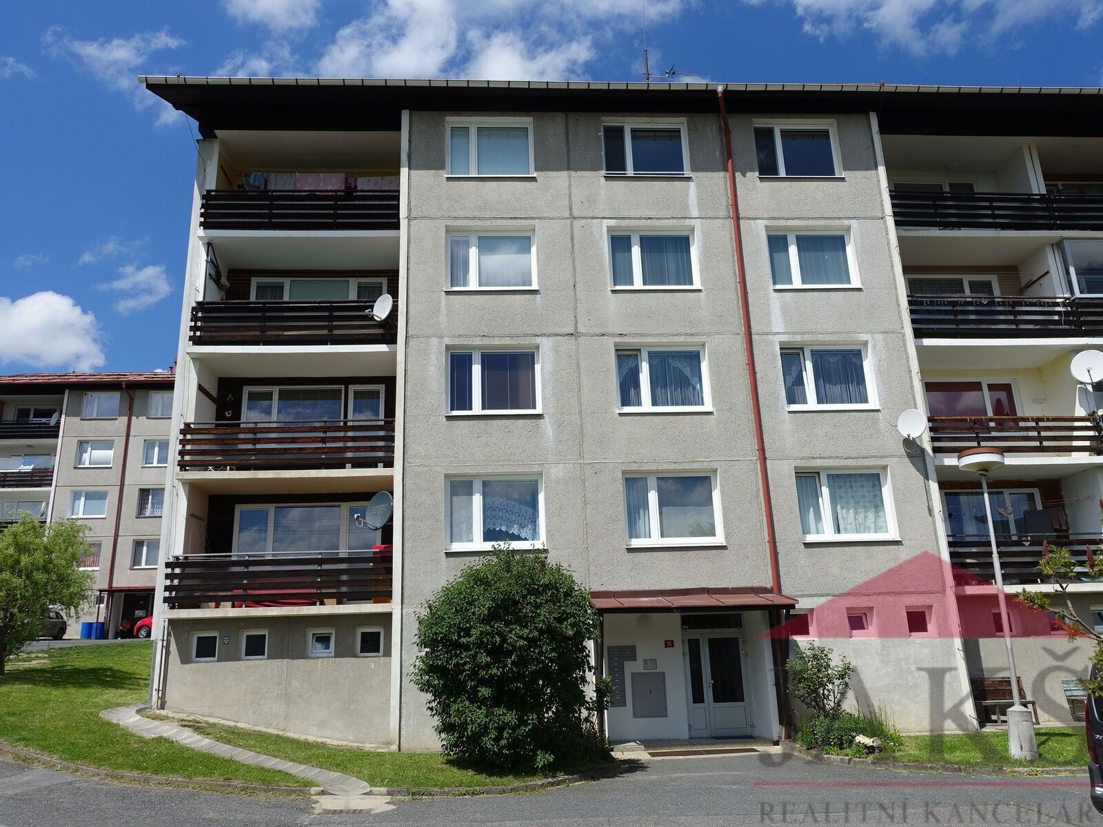 1+1, Hartmanice, 39 m²