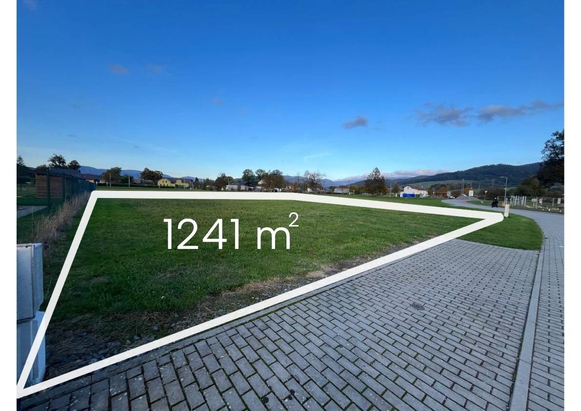 Pozemky pro bydlení, Petrov nad Desnou, 788 16, 1 241 m²