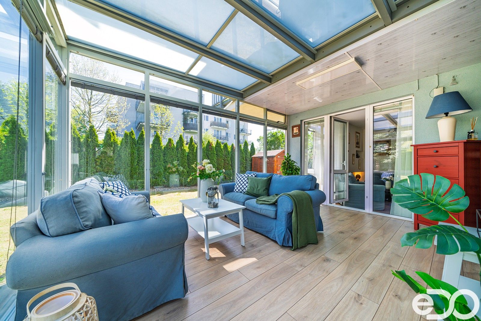 3+kk, Wiesenthalova, Praha, 84 m²