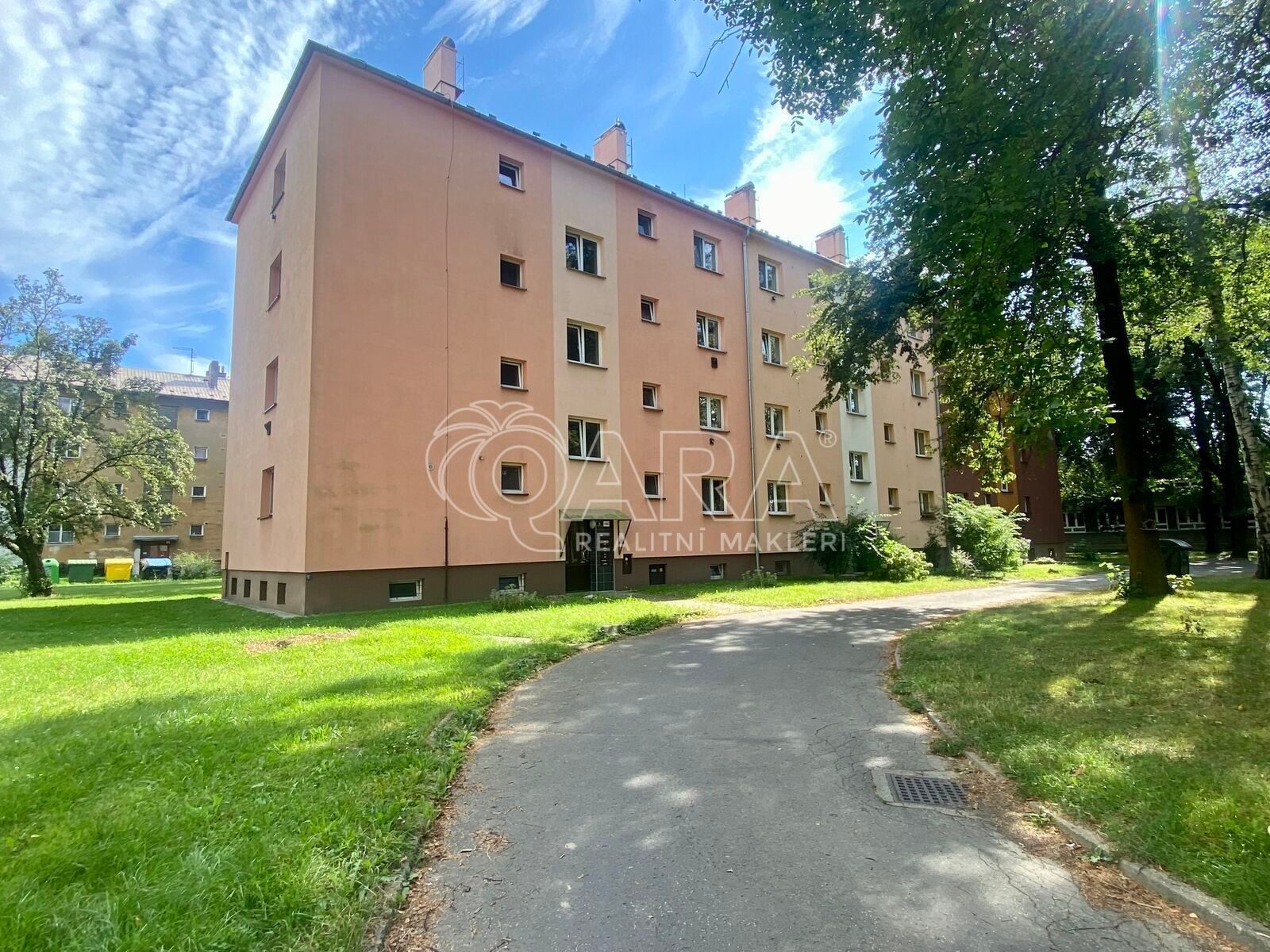 2+1, Sarajevova, Ostrava, 48 m²