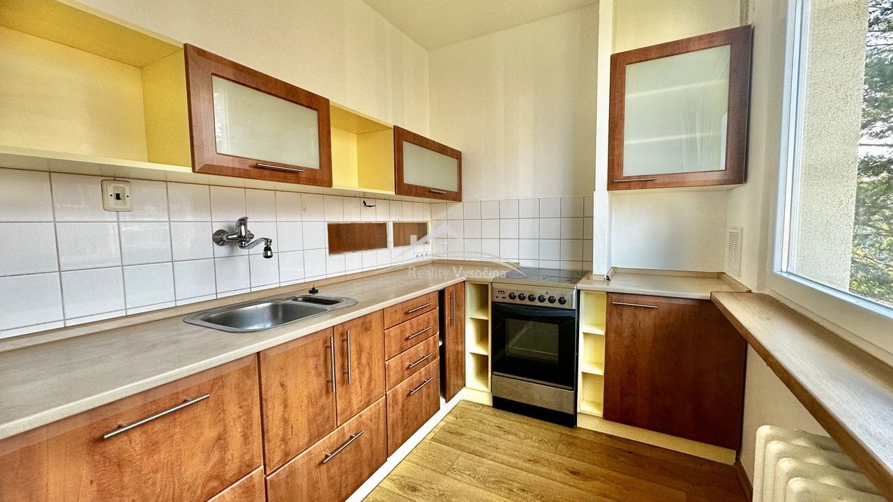 Prodej byt 2+1 - Stínadla, Ledeč nad Sázavou, 58 m²