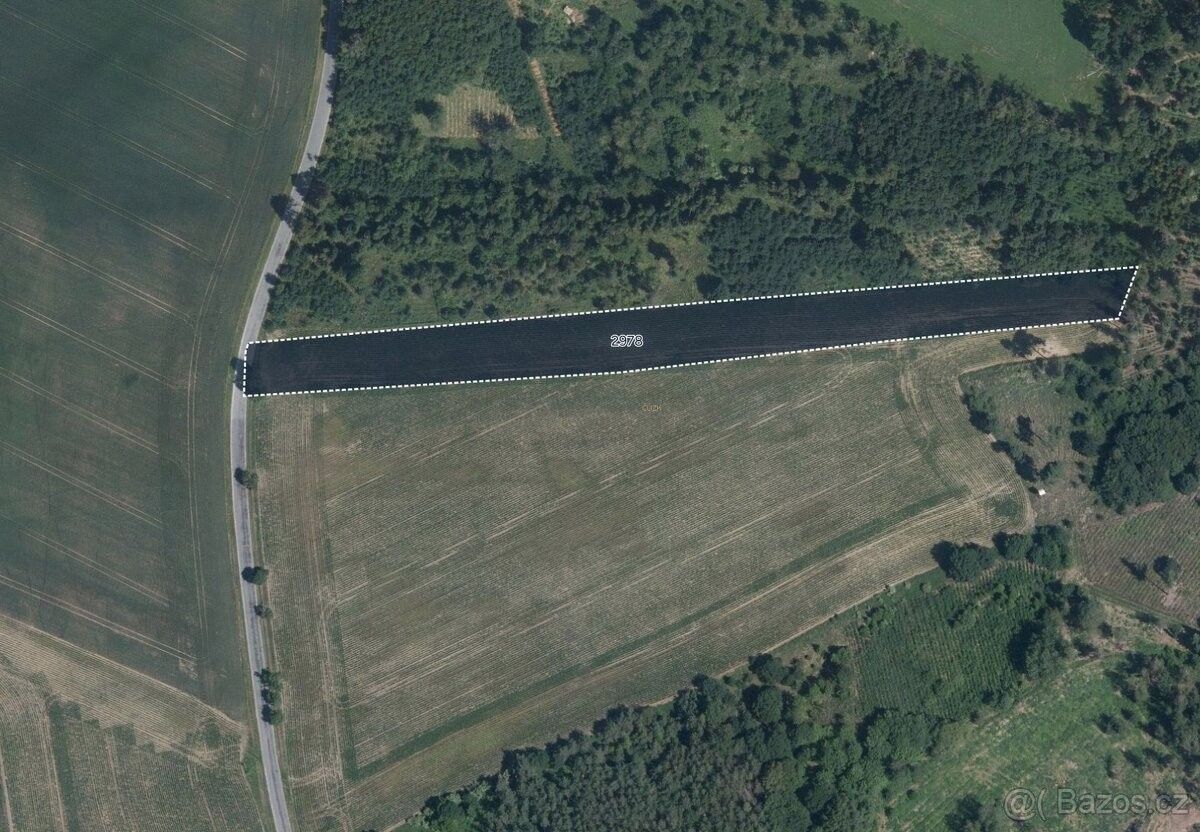 Pozemky pro bydlení, Jaroměřice nad Rokytnou, 675 51