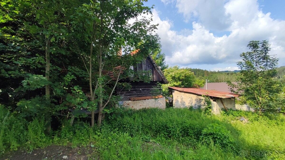 Rodinné domy, Bystřička, 756 24