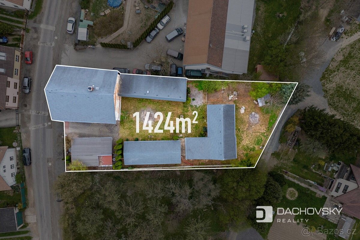 Prodej rodinný dům - Chrudim, 538 21