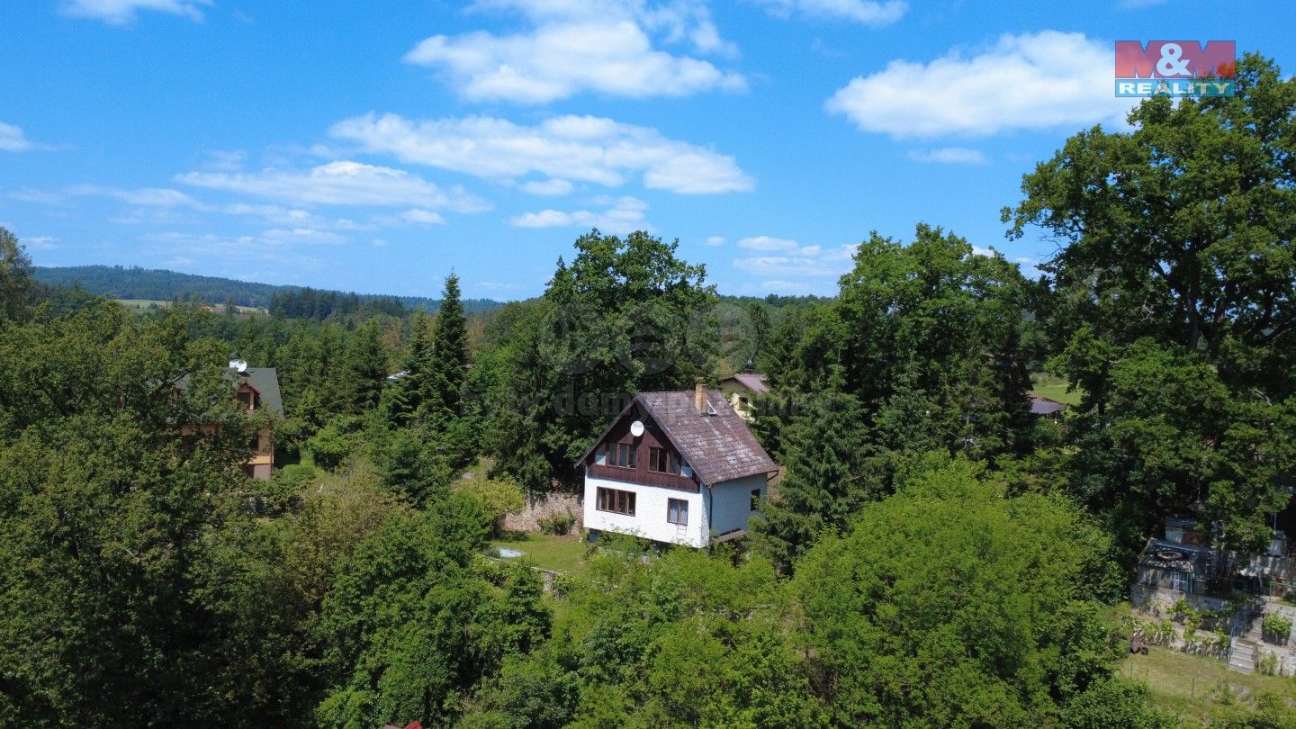 Prodej chalupa - Vojníkov, 122 m²