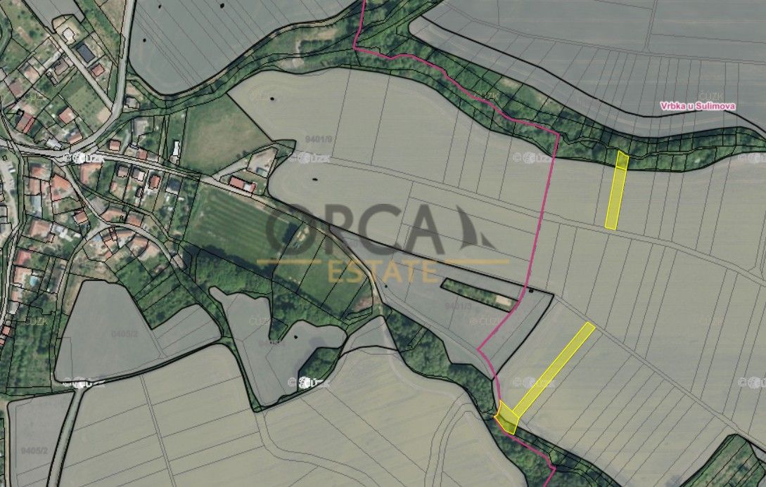 Pozemky pro bydlení, Bělov, 768 21