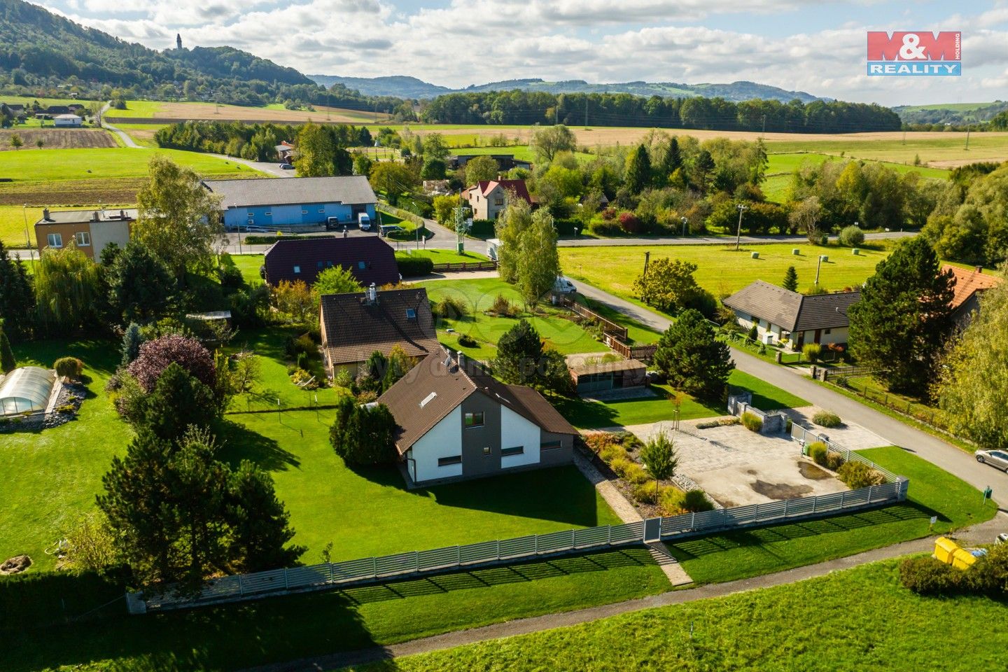 Prodej rodinný dům - K Pasekám, Kopřivnice, 180 m²