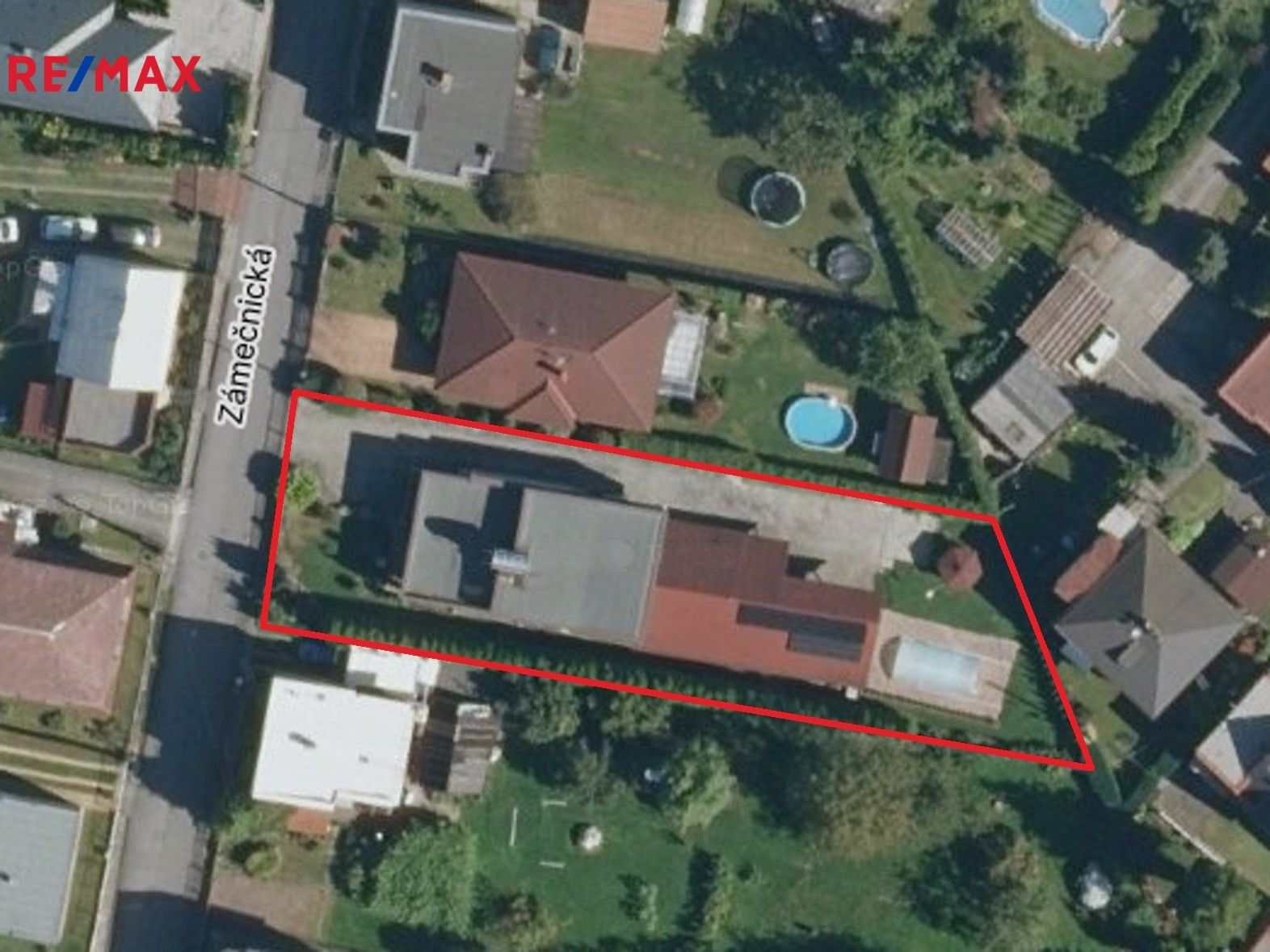 Rodinné domy, Zámečnická, Havířov, 284 m²