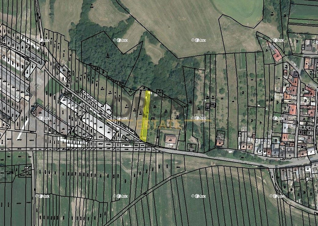 Prodej zahrada - Olomouc, 779 00