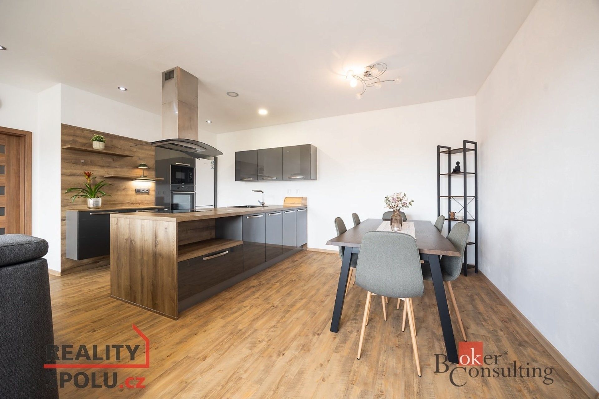 4+kk, Lidická, Poděbrady, 108 m²