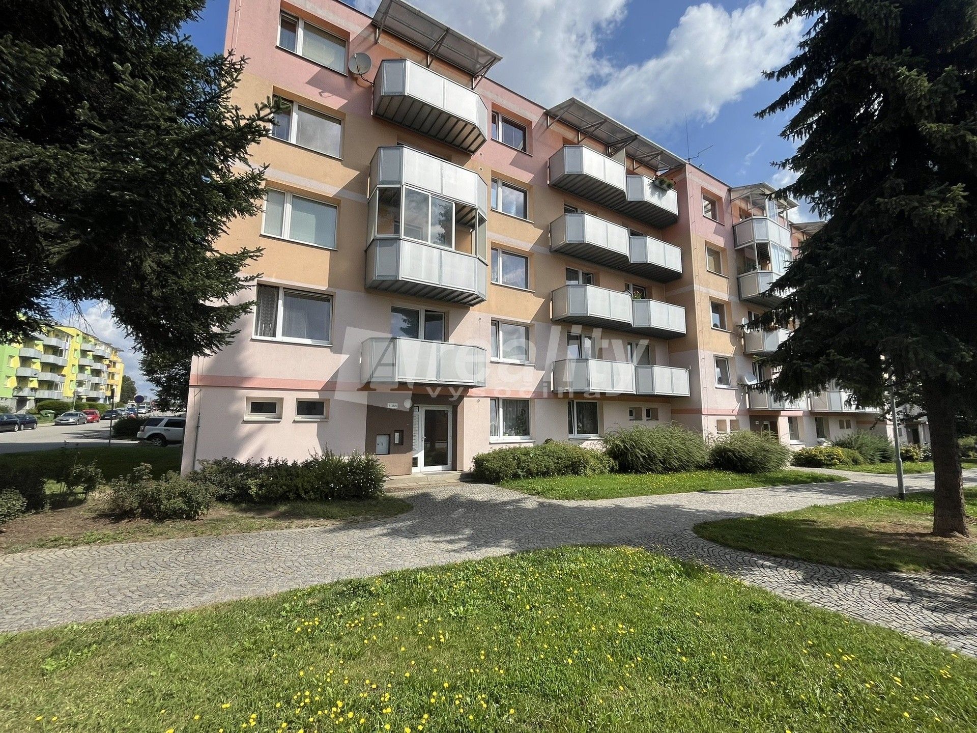 Prodej byt 1+1 - Nerudova, Třešť, 35 m²