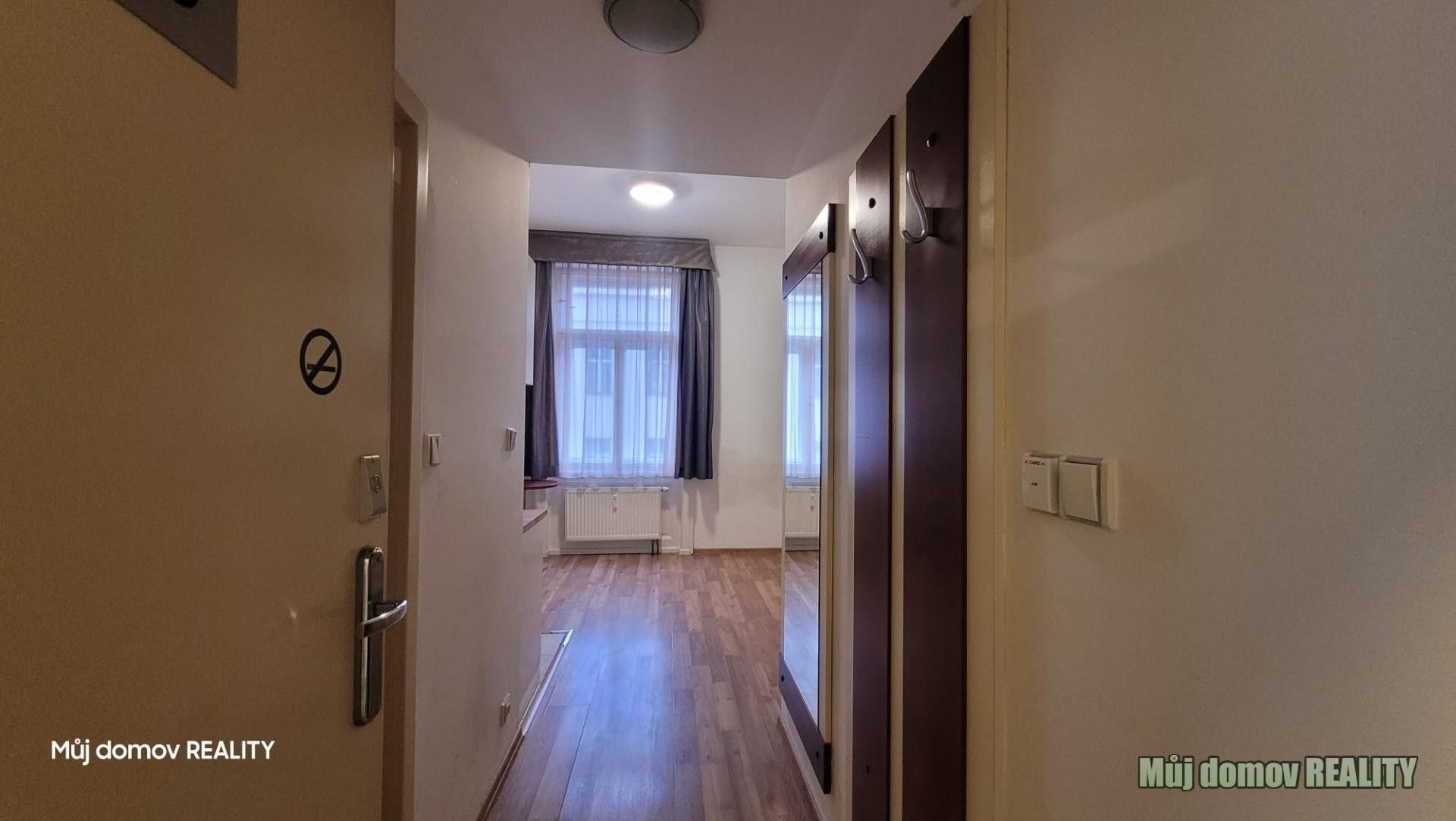 1+kk, Prokopova, Praha, 16 m²