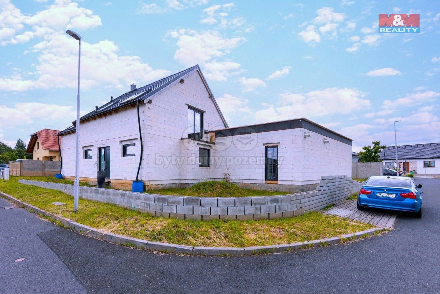 Rodinné domy, Nad Hájovnou, Loket, 203 m²