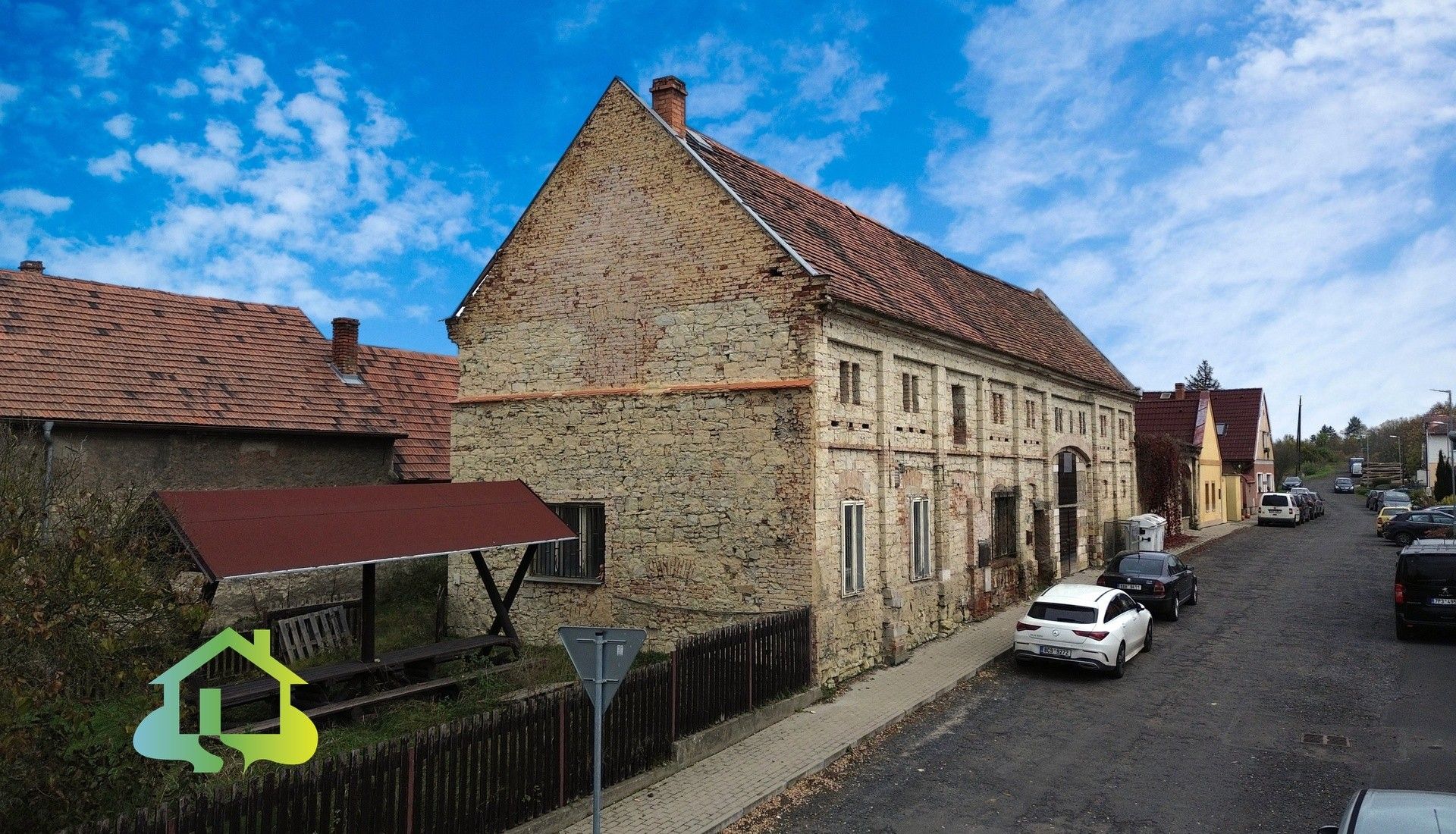 Rodinné domy, Tvršice, Staňkovice, 234 m²