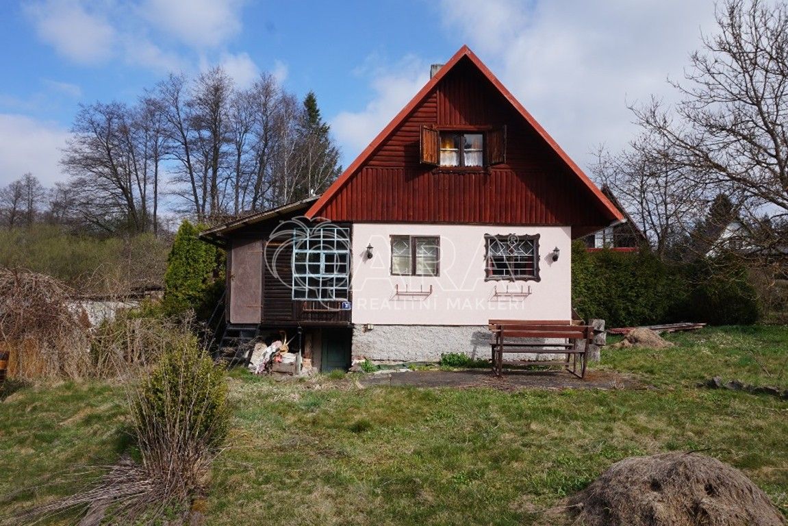 Chaty, Zádolka, Opatov, 45 m²