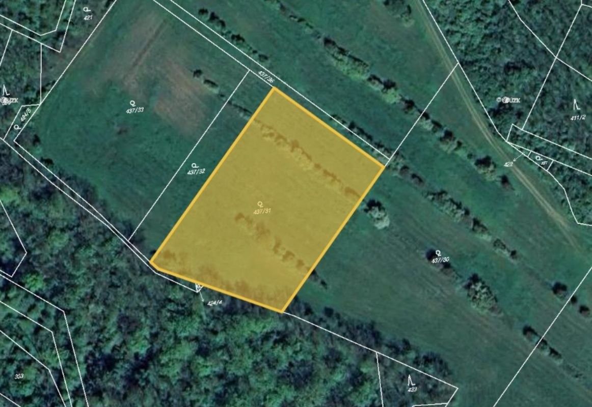 Ostatní, Němčičky, 1 435 m²