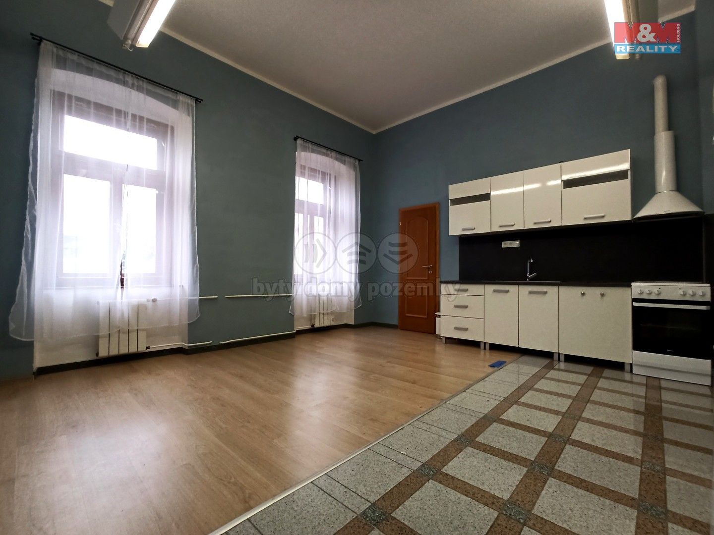 1+kk, ČSA, Šternberk, 34 m²