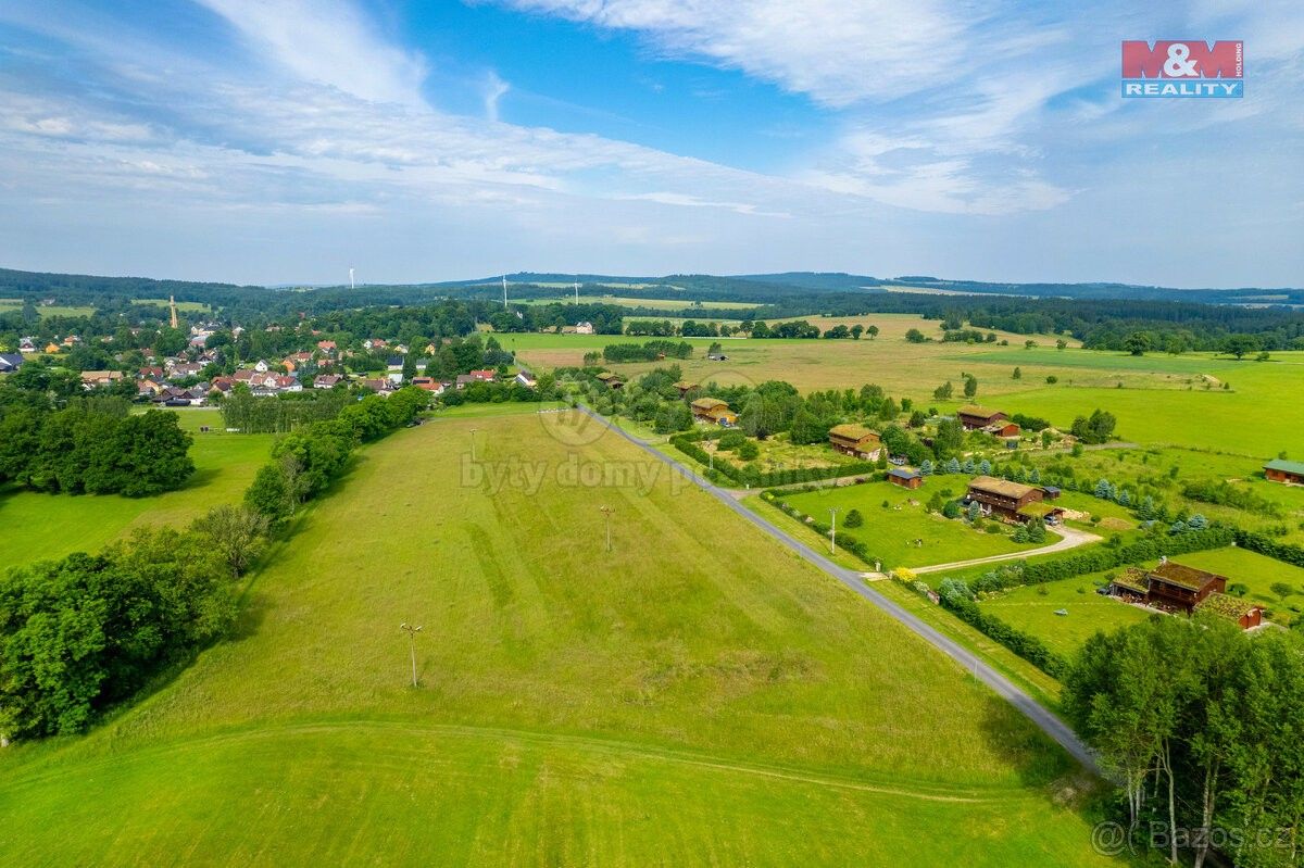 Pozemky pro bydlení, Nové Město pod Smrkem, 463 65, 24 433 m²