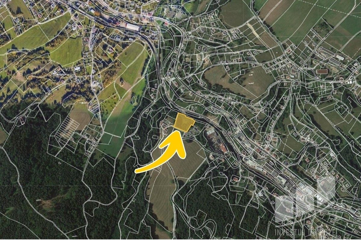 Prodej pozemek pro bydlení - Liberec-Vratislavice nad Nisou, Liberec, 6 231 m²