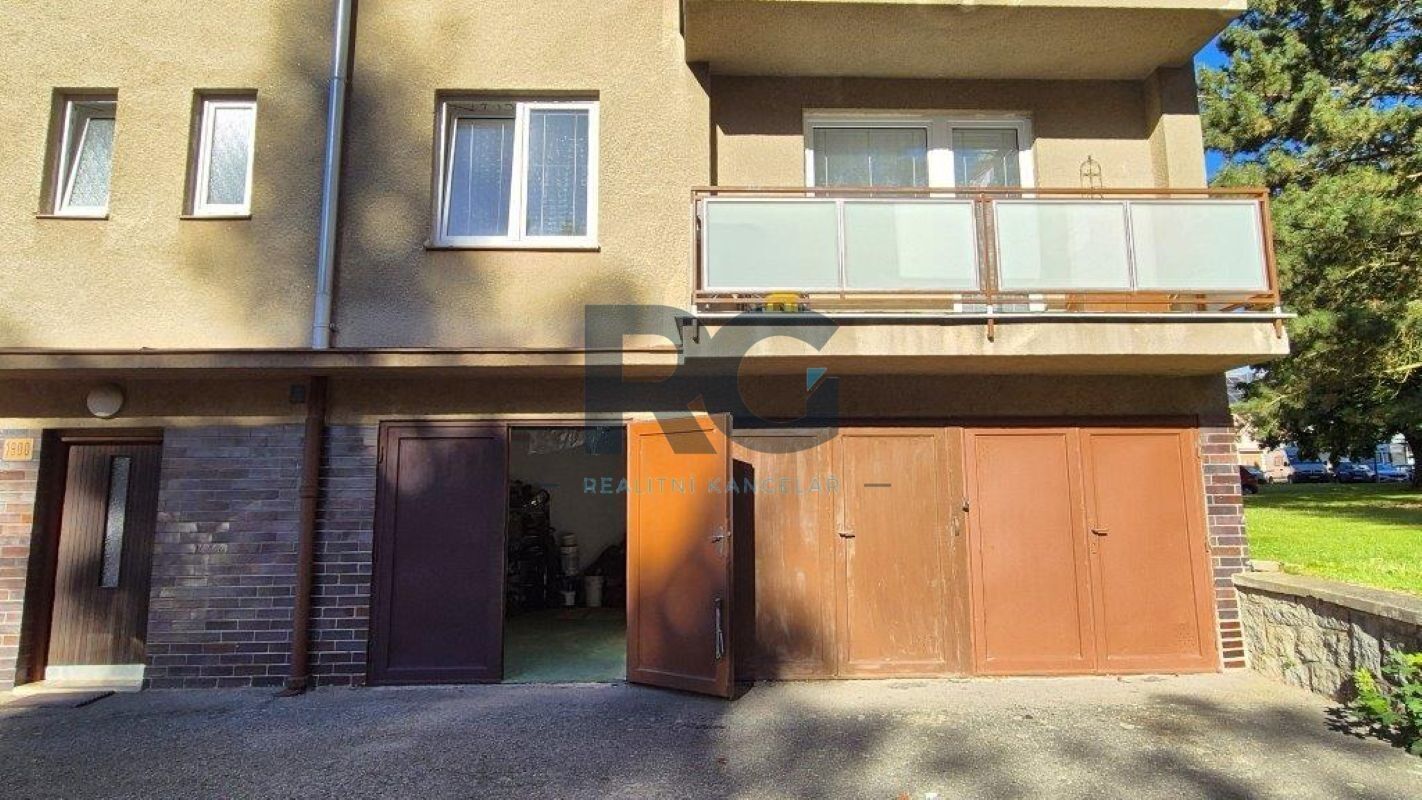 Garáže, Budovatelská, Písek, 15 m²