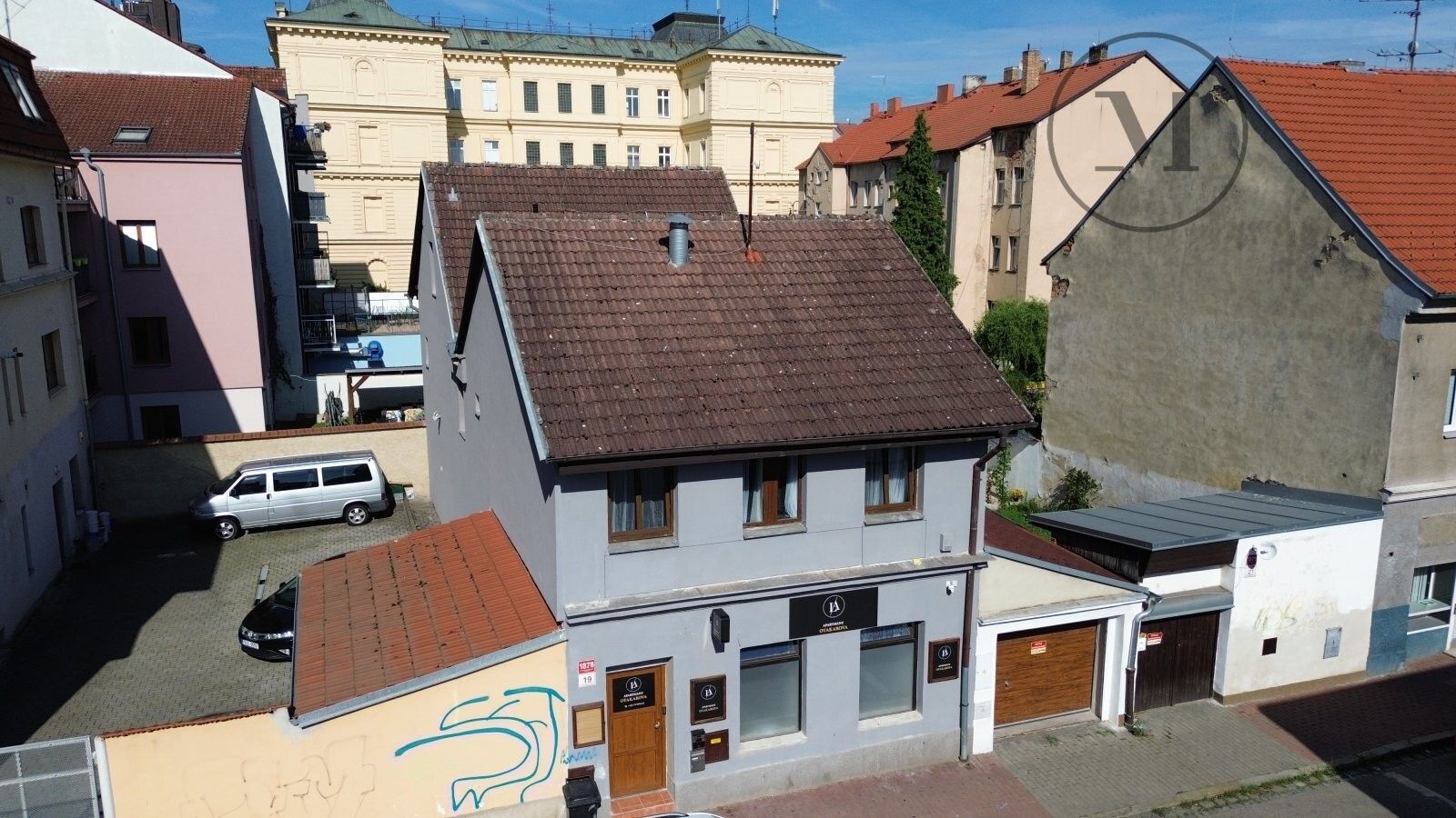 Pronájem ubytovací zařízení - Otakarova, České Budějovice, 249 m²