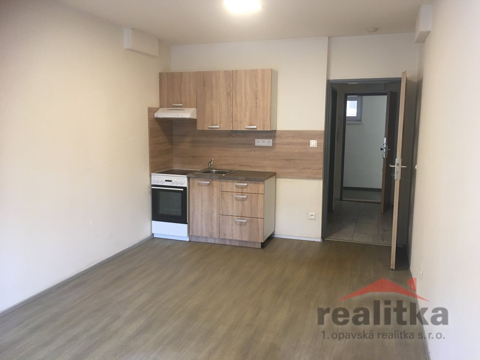 1+kk, Hany Kvapilové, Opava, 27 m²