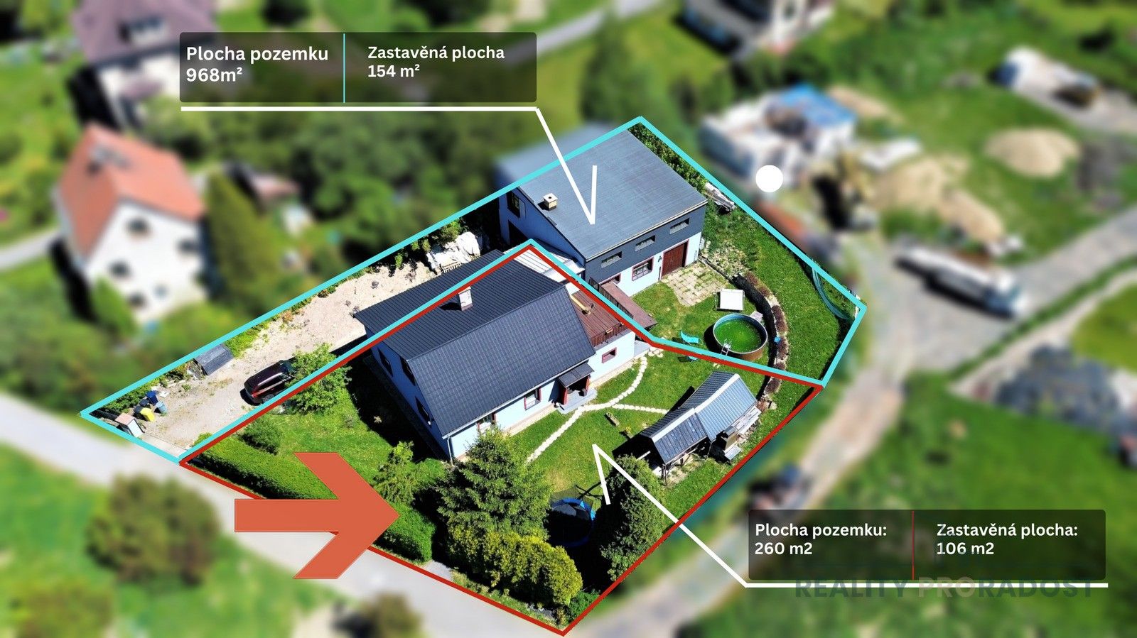 Prodej rodinný dům - Sněžná, Žacléř, 200 m²