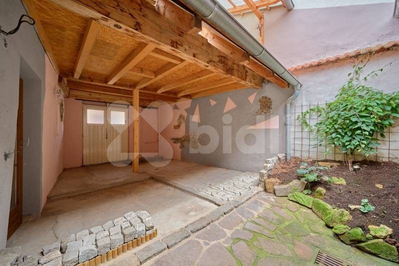 Prodej dům - Trocnovská, Trhové Sviny, 175 m²