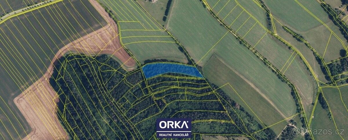 Prodej pozemek pro bydlení - Sudkov, 788 21