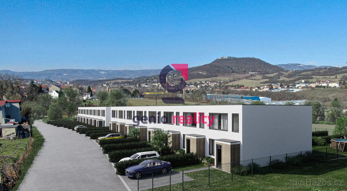 Pozemky pro bydlení, Bystřany, 417 61