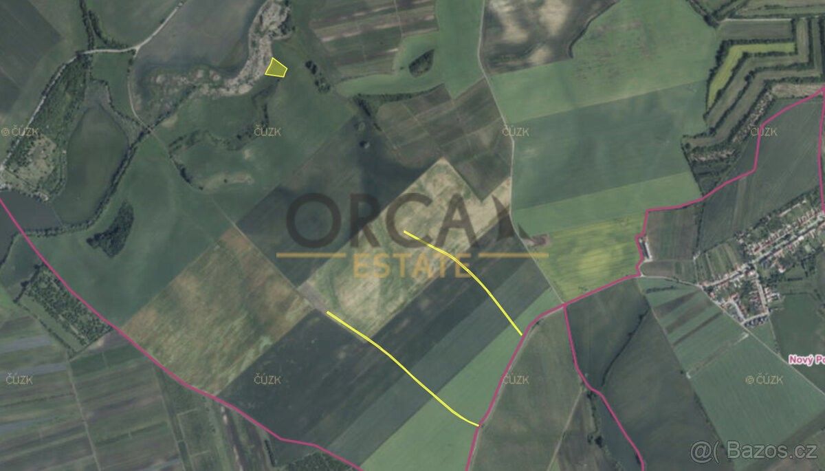 Ostatní, Čejkovice, 696 15, 11 474 m²