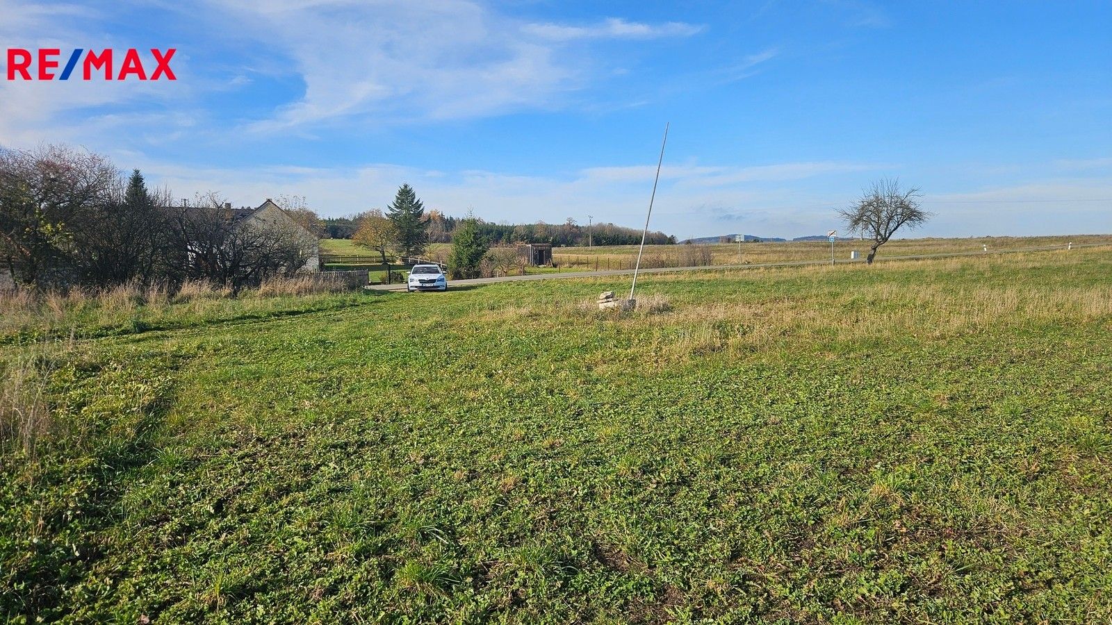 Pozemky pro bydlení, Albrechtice nad Vltavou, 8 m²