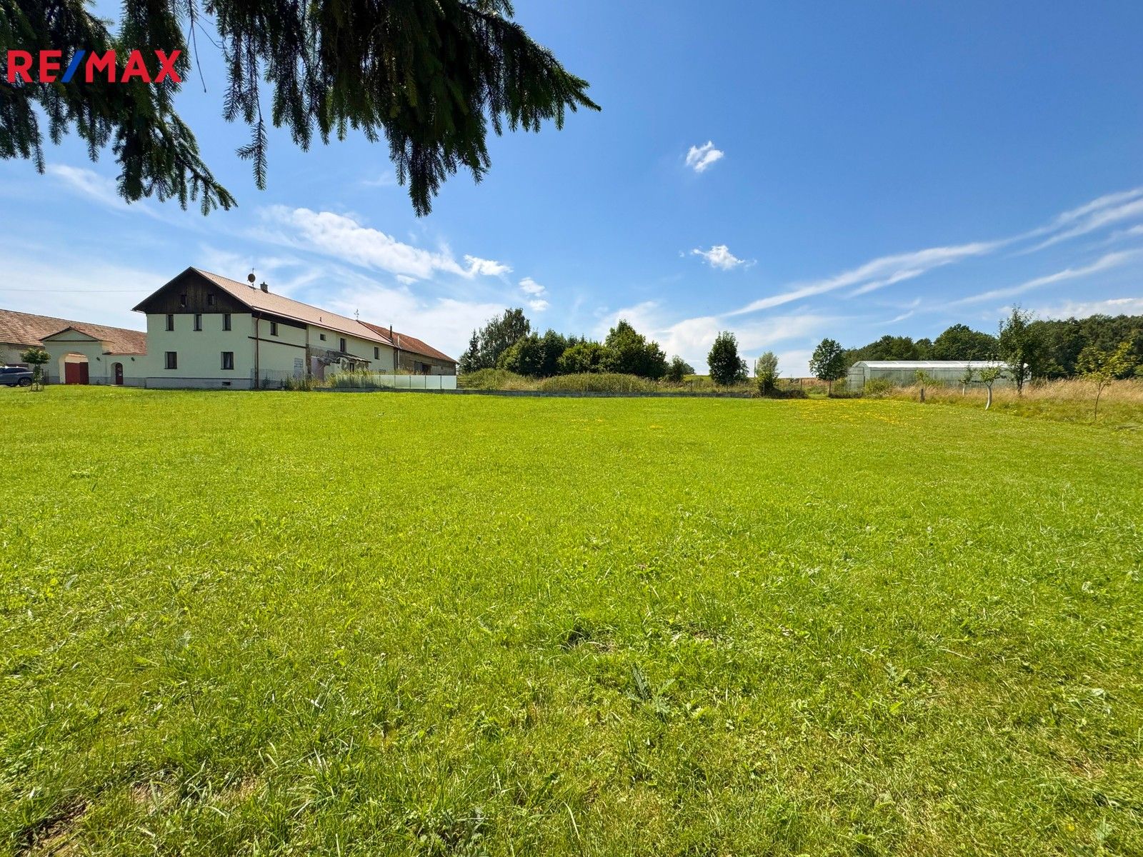 Pozemky pro bydlení, Sedlnice, 4 m²