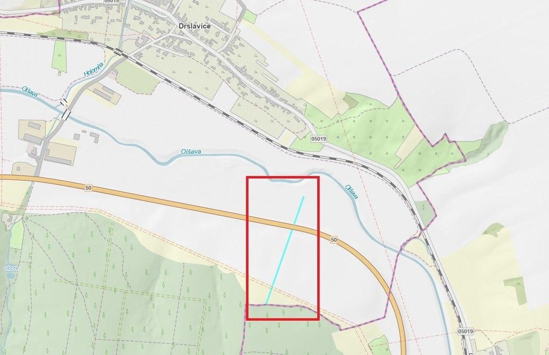 Pozemky pro bydlení, Hradčovice, 687 33