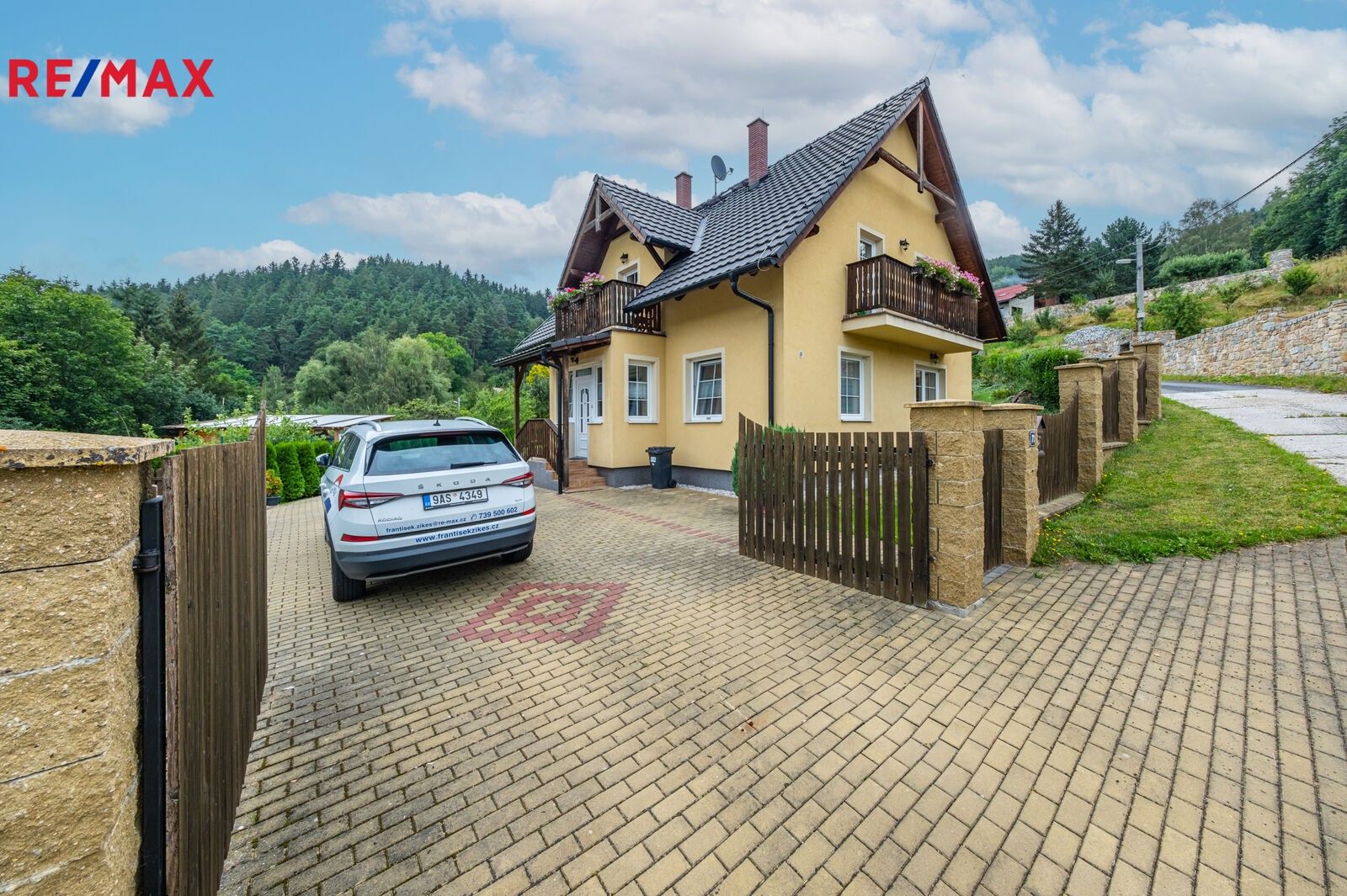 Prodej dům - Teplička, 135 m²