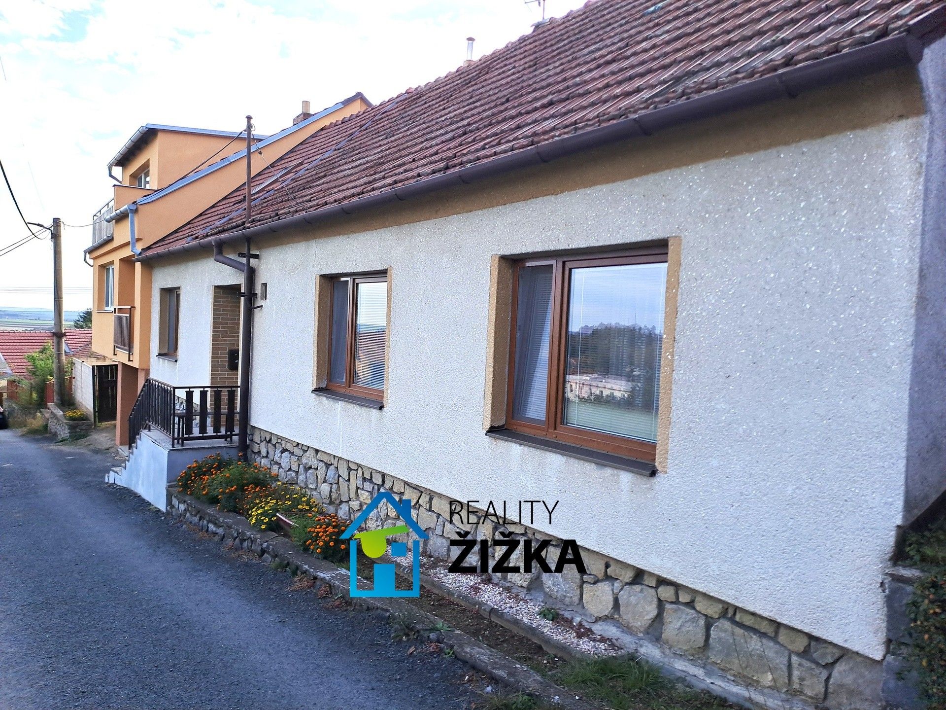 Ostatní, V lomě, Pozořice, 162 m²