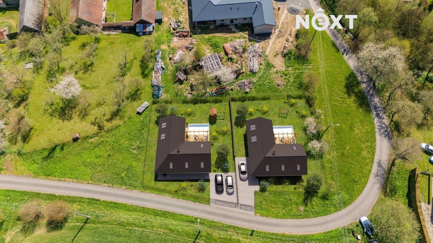 Pozemky pro bydlení, Ludmírov