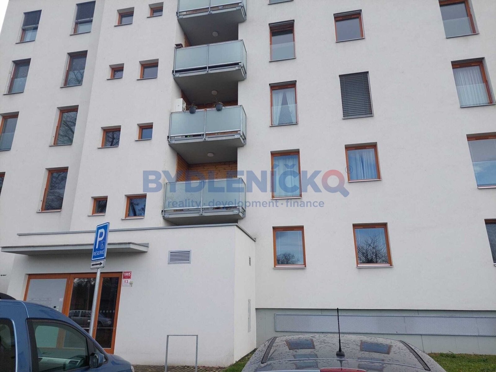 2+kk, U Lučního jezu, České Budějovice, 50 m²