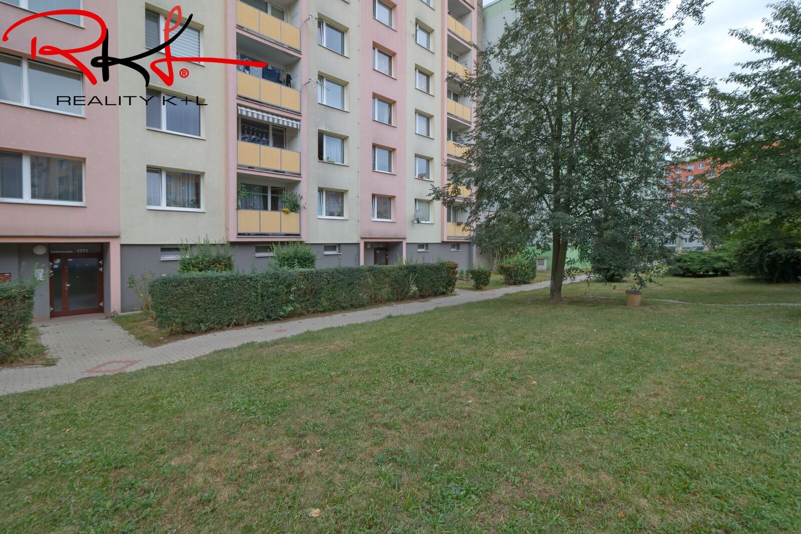 Prodej byt 1+1 - Bořivojova, Roudnice nad Labem, 37 m²