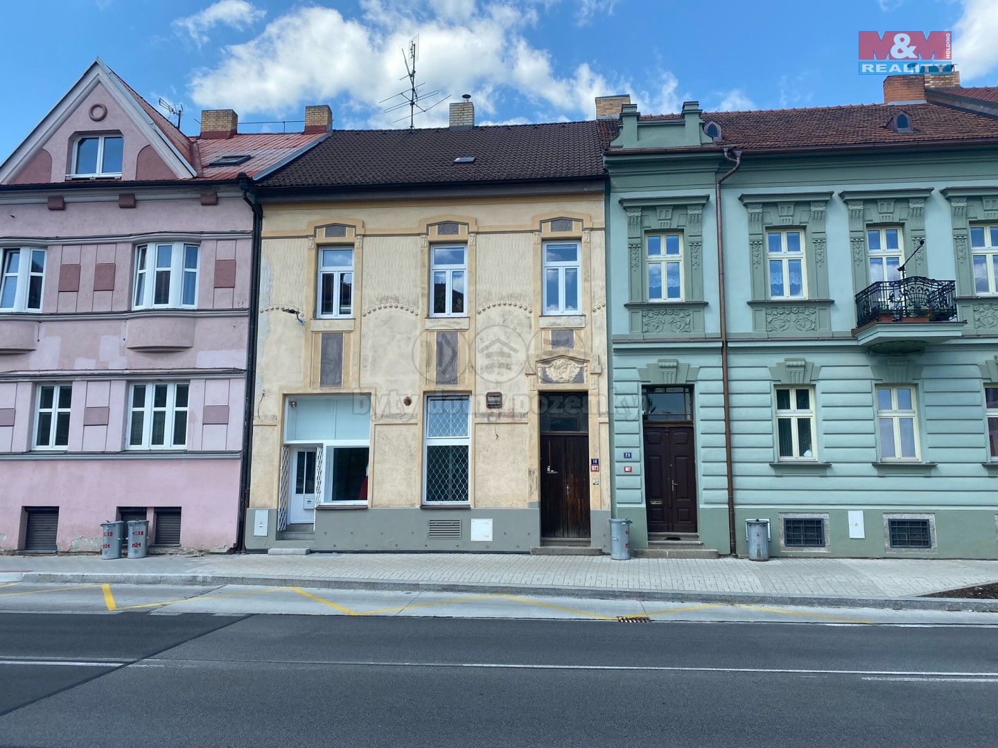 Obchodní prostory, Budějovická, Tábor, 40 m²