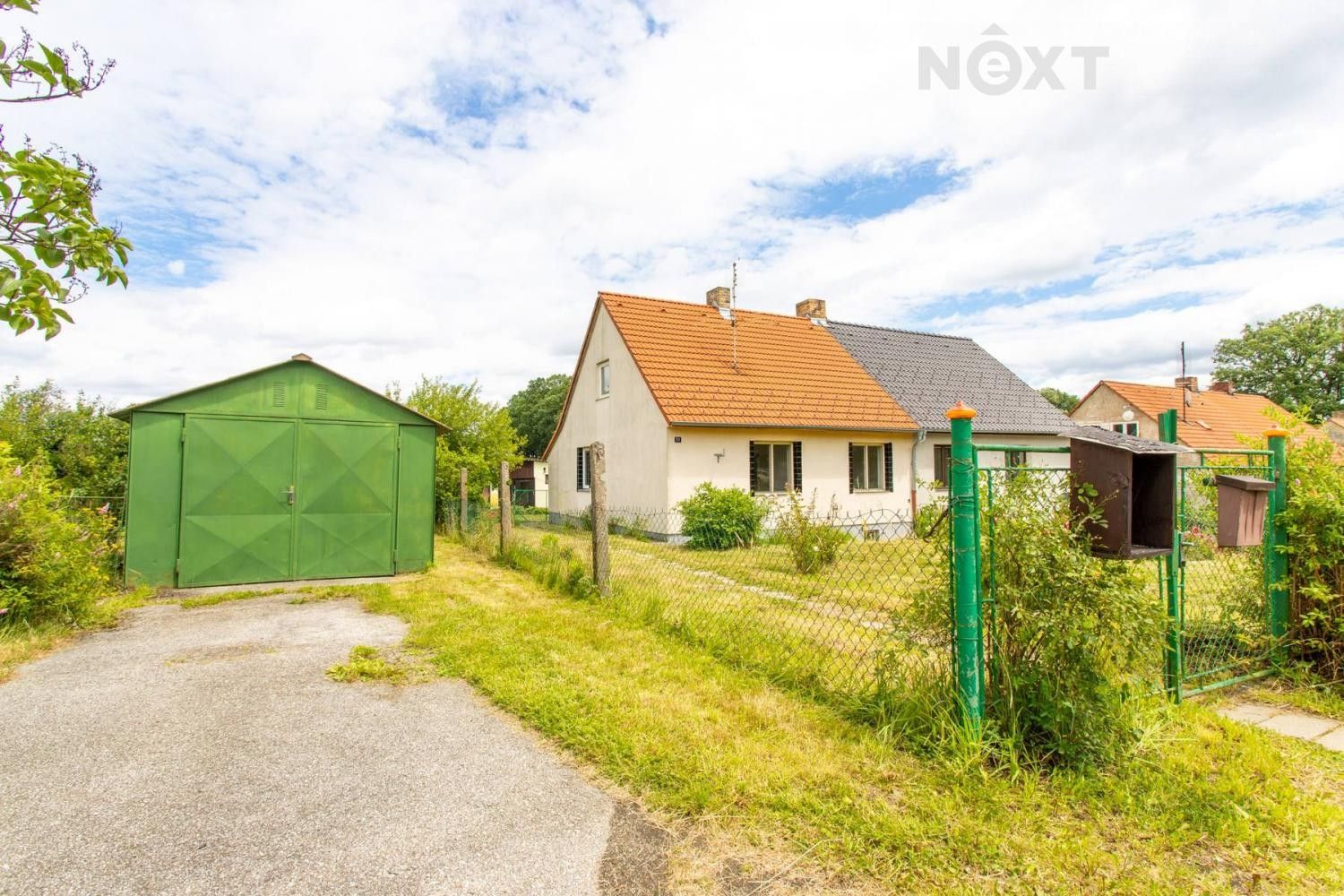 Prodej dům - Ortvínovice, Zvíkov, 92 m²