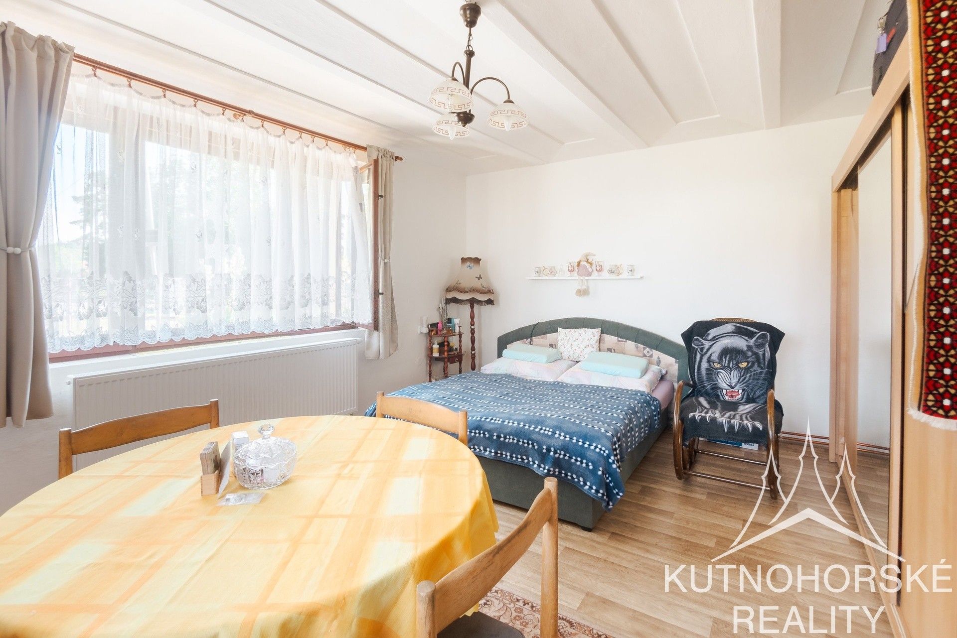 Prodej rodinný dům - Nová Lhota, Kluky, 215 m²