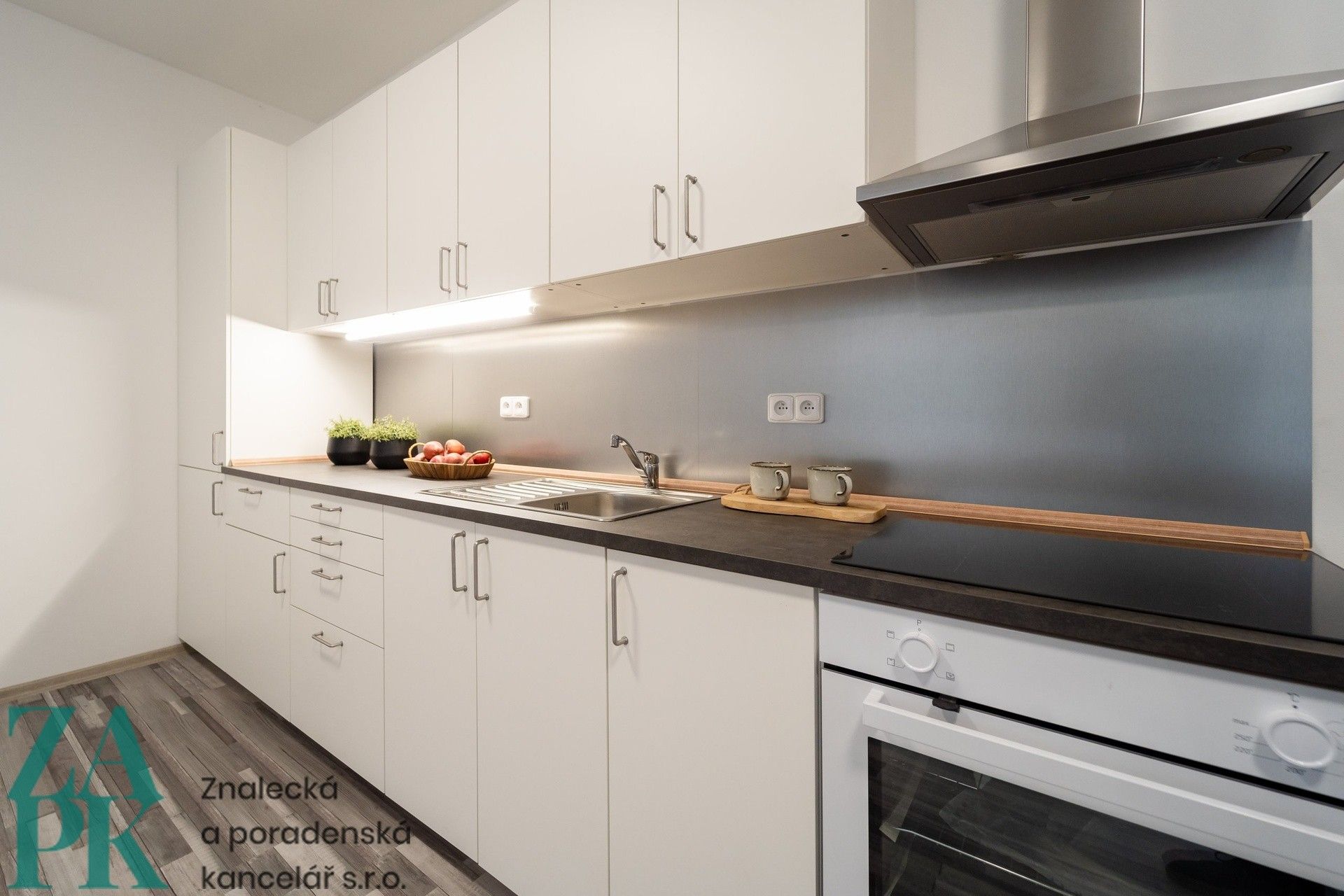 Pronájem byt 1+kk - Purkyňova, Ústí nad Labem, 55 m²