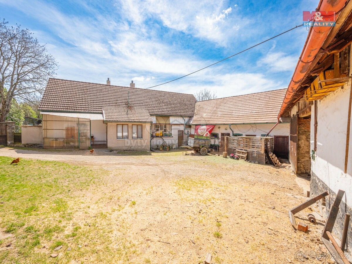 Prodej dům - Jankov, 257 03, 66 051 m²