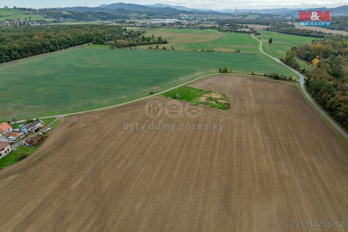 Prodej pozemek pro bydlení - Choryně, 756 42, 3 779 m²