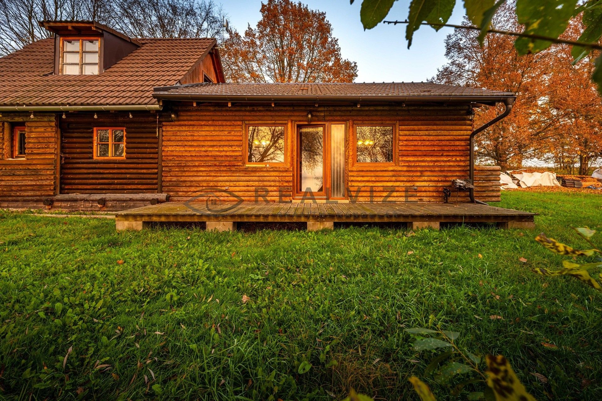 Prodej chata - Vlhlavy, Sedlec, 92 m²