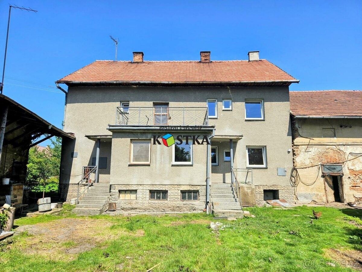 Prodej dům - Fulnek, 742 45, 3 360 m²