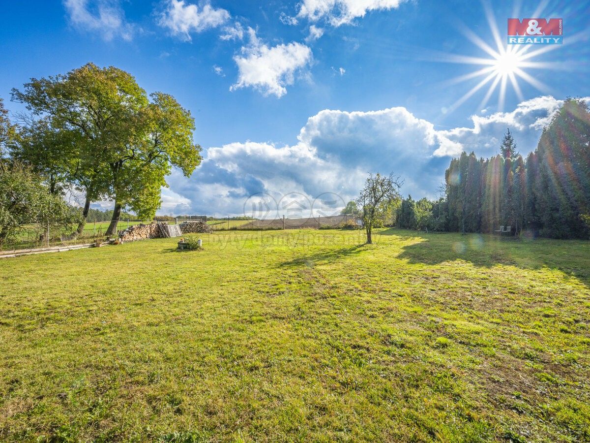 Prodej pozemek pro bydlení - Týnec nad Sázavou, 257 41, 1 259 m²