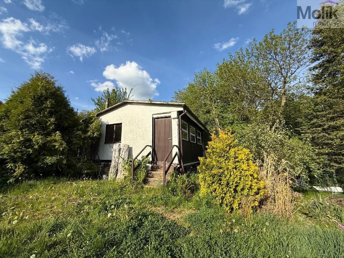 Prodej zahrada - Podkrušnohorská, Lom, 443 m²