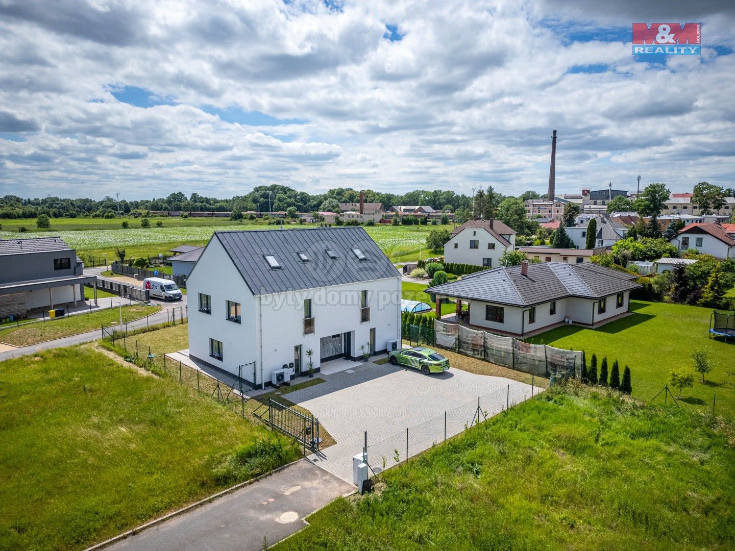 4+kk, Labská, Předměřice nad Labem, 133 m²